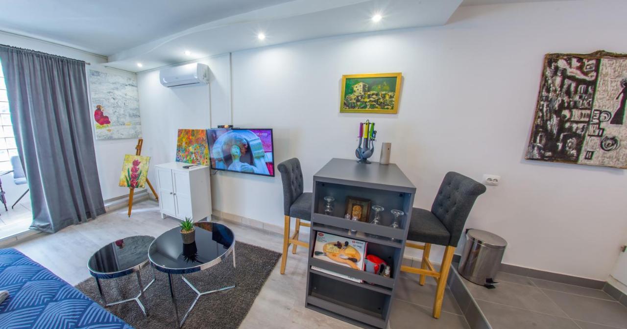 Studio Gallery Mostar Exterior foto