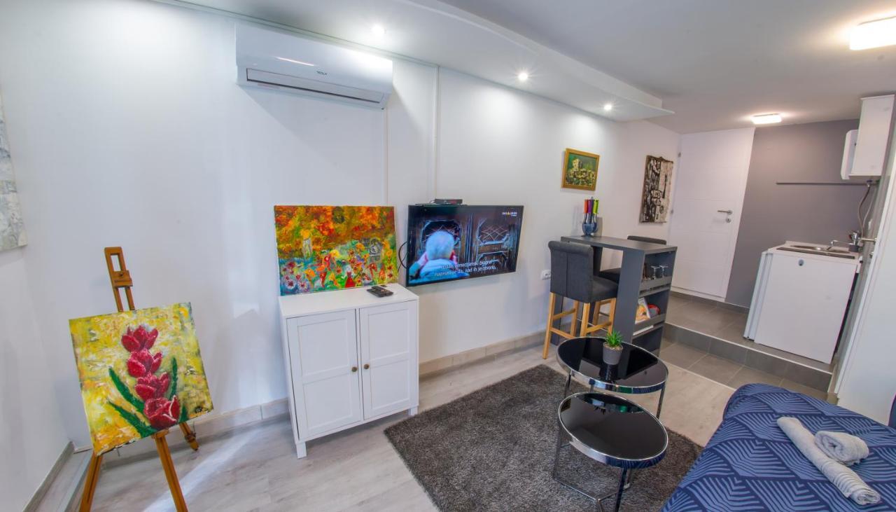 Studio Gallery Mostar Exterior foto