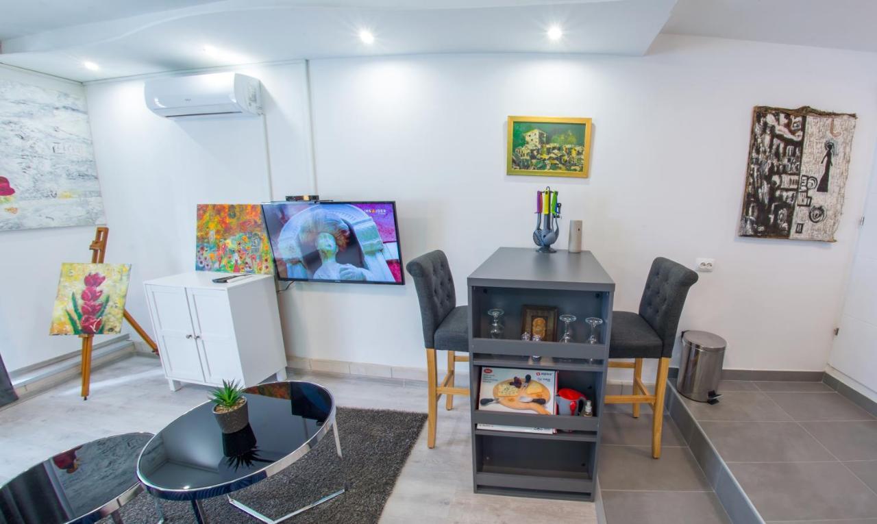 Studio Gallery Mostar Exterior foto